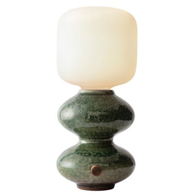 Wave Form Mini Table Lamp