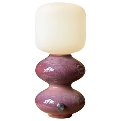 Wave Form Mini Table Lamp