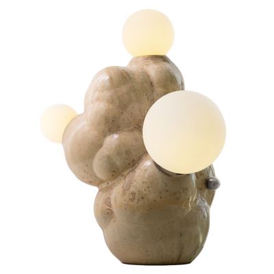 Botryoidal Table Lamp