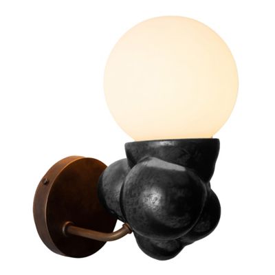 Botryoidal Wall Sconce