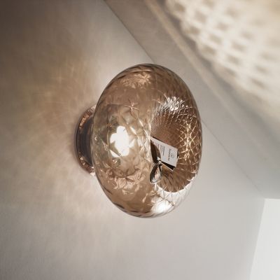 Versi LED Wall Sconce / Semi-Flushmount