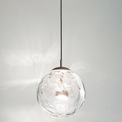 Laguna LED Pendant (Dark Antique Brass|Small) - OPEN BOX