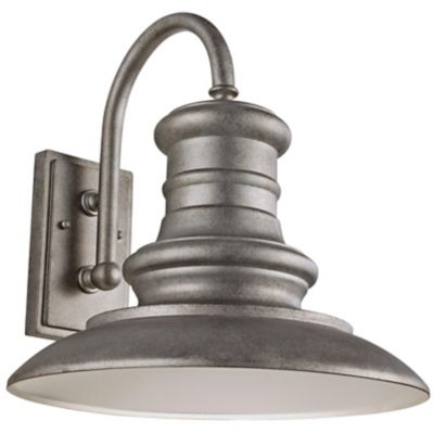 Redding Station LED Outdoor Wall Sconce