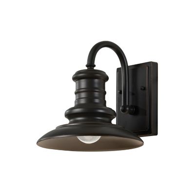 Redding Station LED Outdoor Wall Sconce