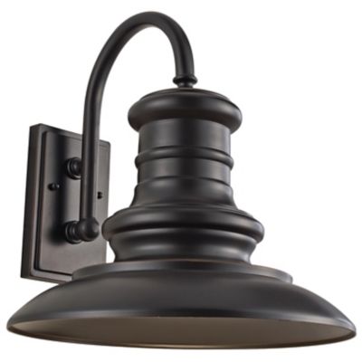 Redding Station LED Outdoor Wall Sconce