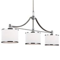 Modern Traditional Linear Suspension