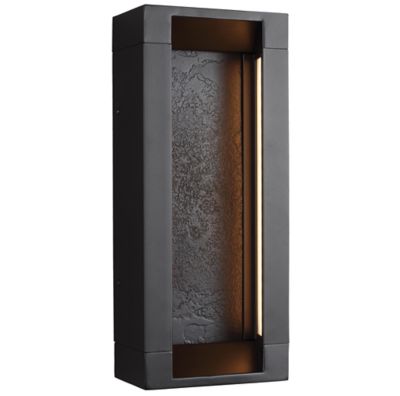 Mattix Outdoor LED Wall Sconce
