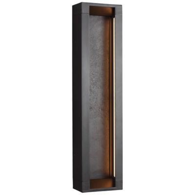 Mattix Outdoor LED Wall Sconce
