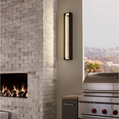 Mattix Outdoor LED Wall Sconce