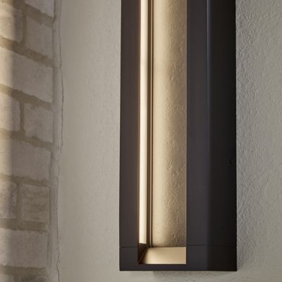 Mattix Outdoor LED Wall Sconce