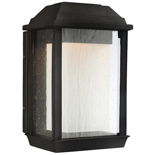 McHenry Collection 1 - LIGHT OUTDOOR LED WALL LANTERN