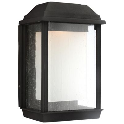 McHenry Collection 1 - LIGHT OUTDOOR LED WALL LANTERN
