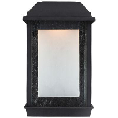 McHenry Collection 1 - LIGHT OUTDOOR LED WALL LANTERN