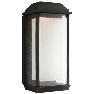 McHenry Collection 1 - LIGHT OUTDOOR LED WALL LANTERN