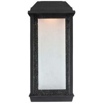 McHenry Collection 1 - LIGHT OUTDOOR LED WALL LANTERN