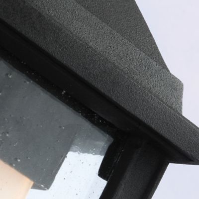 McHenry Collection 1 - LIGHT OUTDOOR LED WALL LANTERN