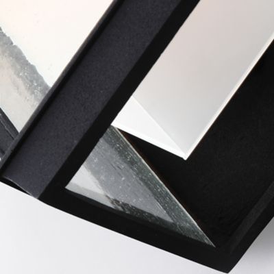 McHenry Collection 1 - LIGHT OUTDOOR LED WALL LANTERN