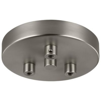 Light Multi-Port Canopy with Swag Hooks