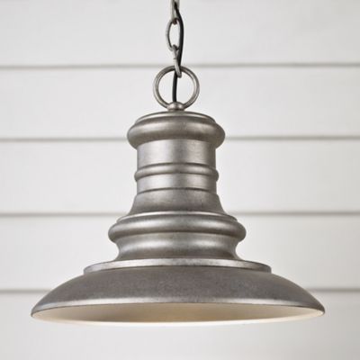 Redding Station Outdoor Pendant