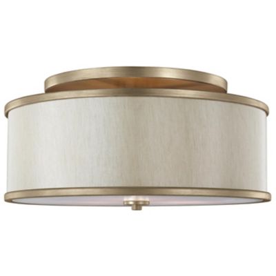 Lennon Collection  3 - Light Semi-Flush Mount