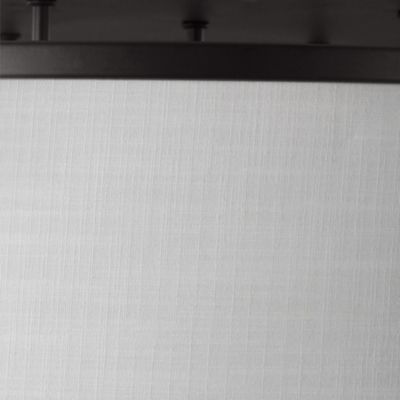 Lennon Collection  3 - Light Semi-Flush Mount