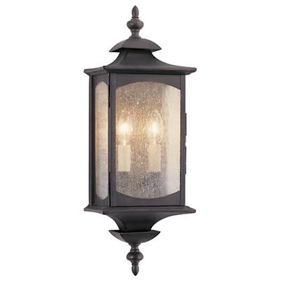 Market Square Outdoor Wall Sconce