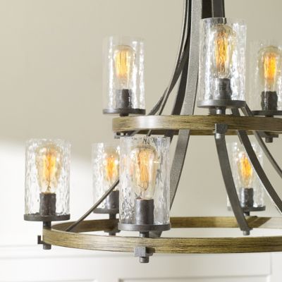 Angelo 9-Light Chandelier
