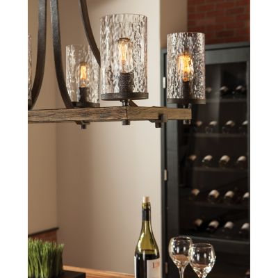 Angelo 9-Light Chandelier