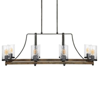 Angelo 8-Light Island Chandelier