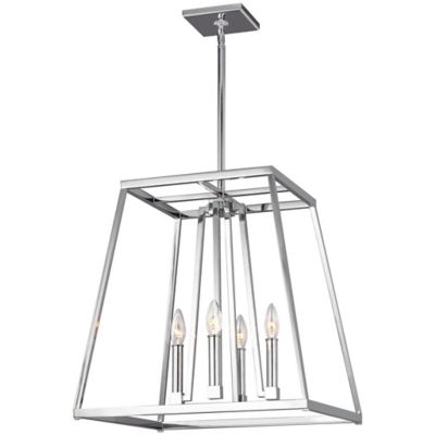 Conant 4-Light Chandelier