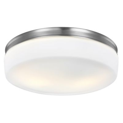 Issen 2-Light Flushmount