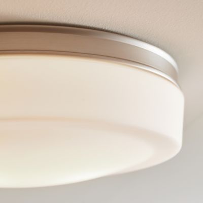 Issen 2-Light Flushmount