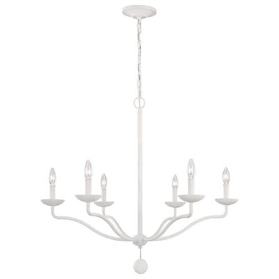 Annie 6-Light Chandelier