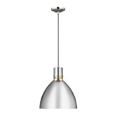 Brynne 1 Light LED Pendant