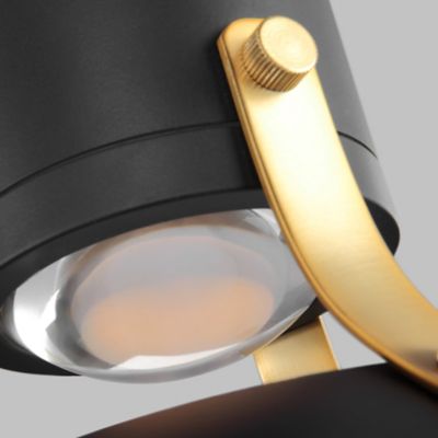 Brynne 1 Light LED Pendant