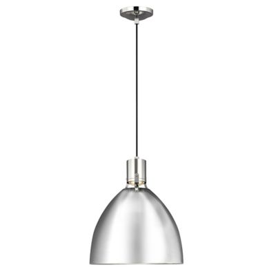 Silver Pendant Lighting at Lumens