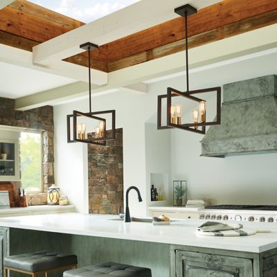 Finnegan 4-Light Chandelier F3145