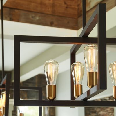 Finnegan 4-Light Chandelier F3145