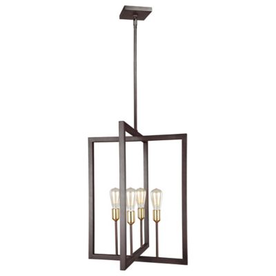 Finnegan 4-Light Chandelier F3146