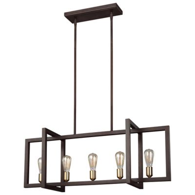 Finnegan Island Chandelier