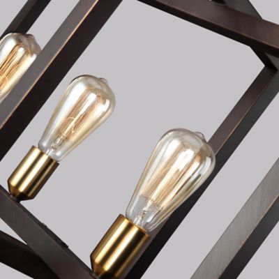 Finnegan Island Chandelier