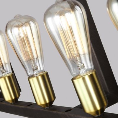 Finnegan Island Chandelier