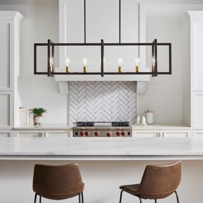 Finnegan Island Chandelier