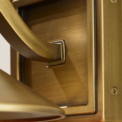 Boynton Outdoor Wall Sconce