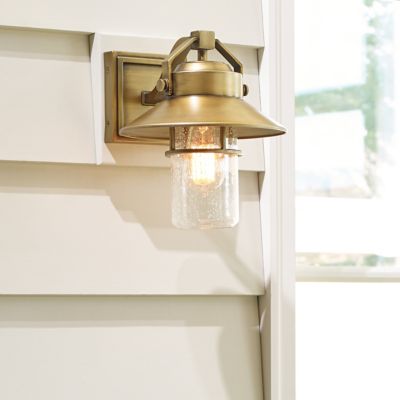 Boynton Outdoor Wall Sconce