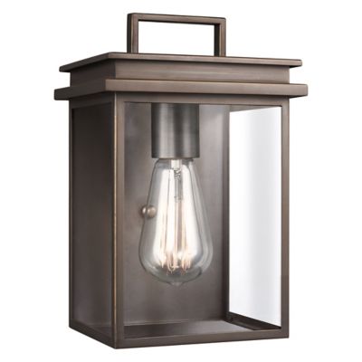 Glenview 1-Light Outdoor Wall Lantern