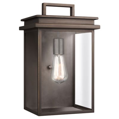 Glenview 1-Light Outdoor Wall Lantern