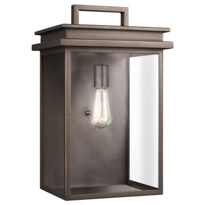 Glenview 1-Light Outdoor Wall Lantern