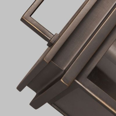 Glenview 1-Light Outdoor Wall Lantern