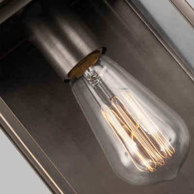 Glenview 1-Light Outdoor Wall Lantern